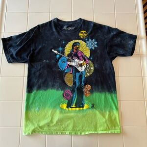 Jimi Hendrix Vintage T-Shirt